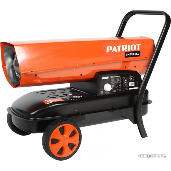 Тепловая пушка Patriot DTC 379Z