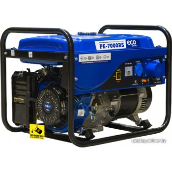 Бензиновый генератор ECO PE-7000RS