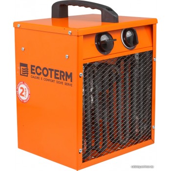 Тепловая пушка Ecoterm EHC-03/1C