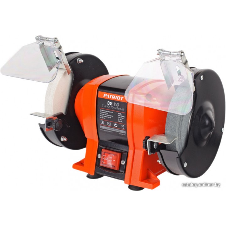 Заточный станок Patriot BG 150 [160301501]