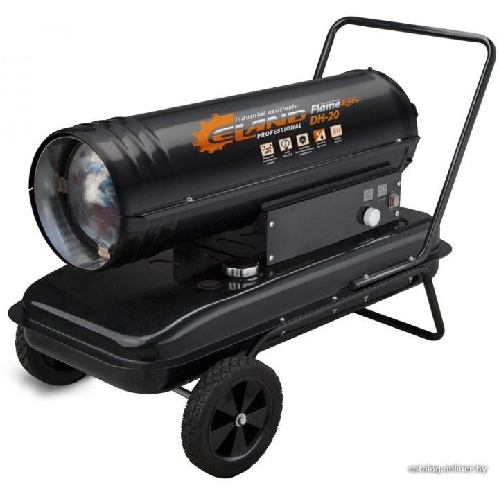 Тепловая пушка ELAND Flame DH-20