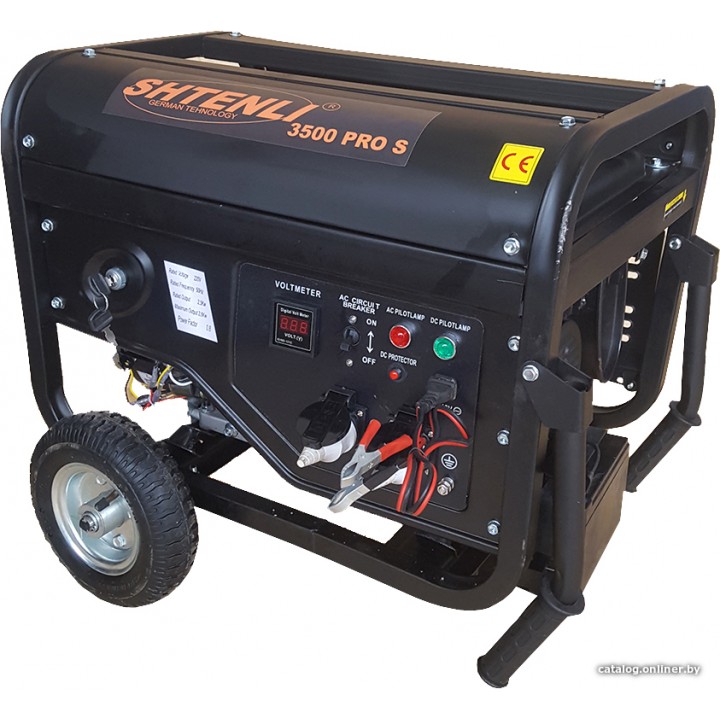 Бензиновый генератор Shtenli 3500 Pro S