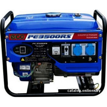 Бензиновый генератор ECO PE 3500 RS