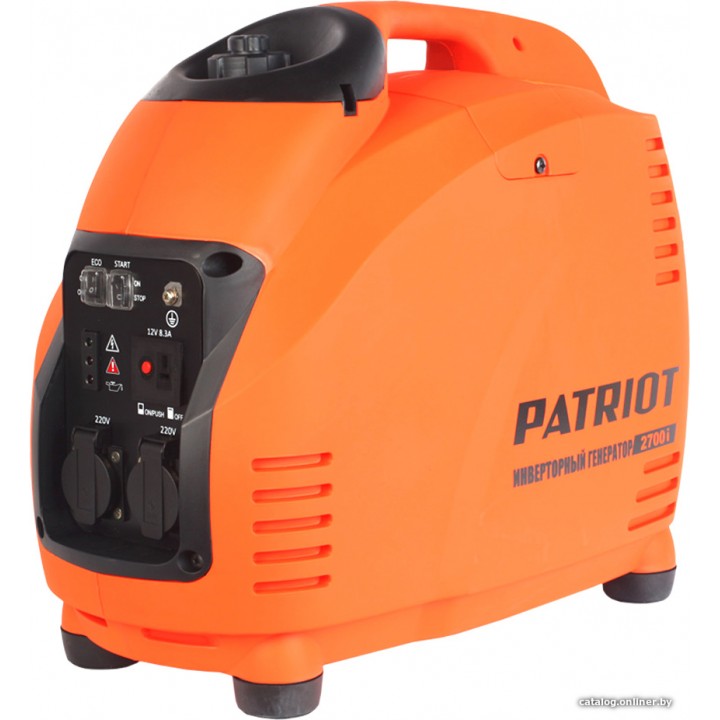 Бензиновый генератор Patriot 2700I