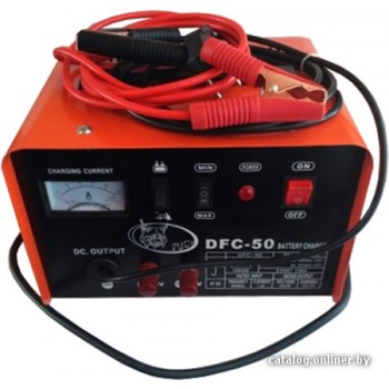 Пуско-зарядное устройство Рысь DFC-50