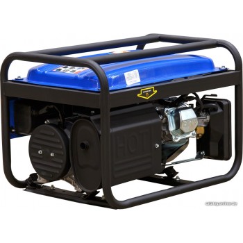 Бензиновый генератор ECO PE-4001RS
