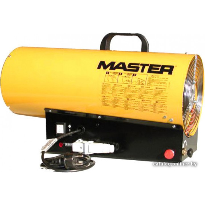 Тепловая пушка MASTER BLP 73 E