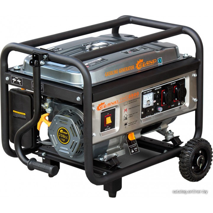 Бензиновый генератор ELAND HHD 3500