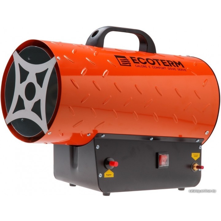 Тепловая пушка Ecoterm GHD-301