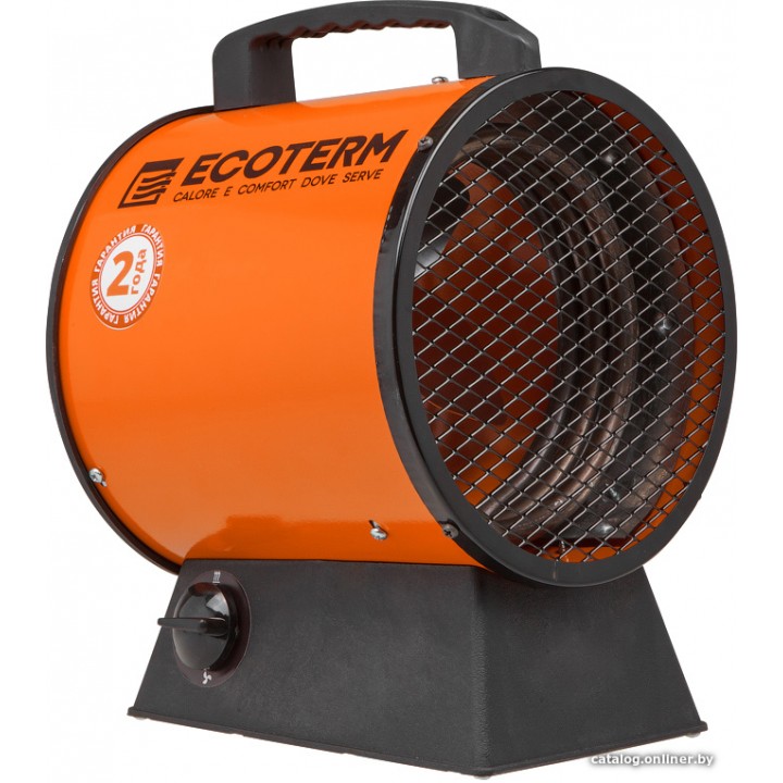 Тепловая пушка Ecoterm EHR-03/1C