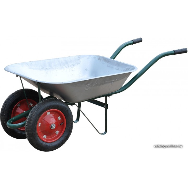 Тачка Skiper 2х100 Fermer