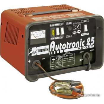 Зарядное устройство Telwin Autotronic 25 Boost