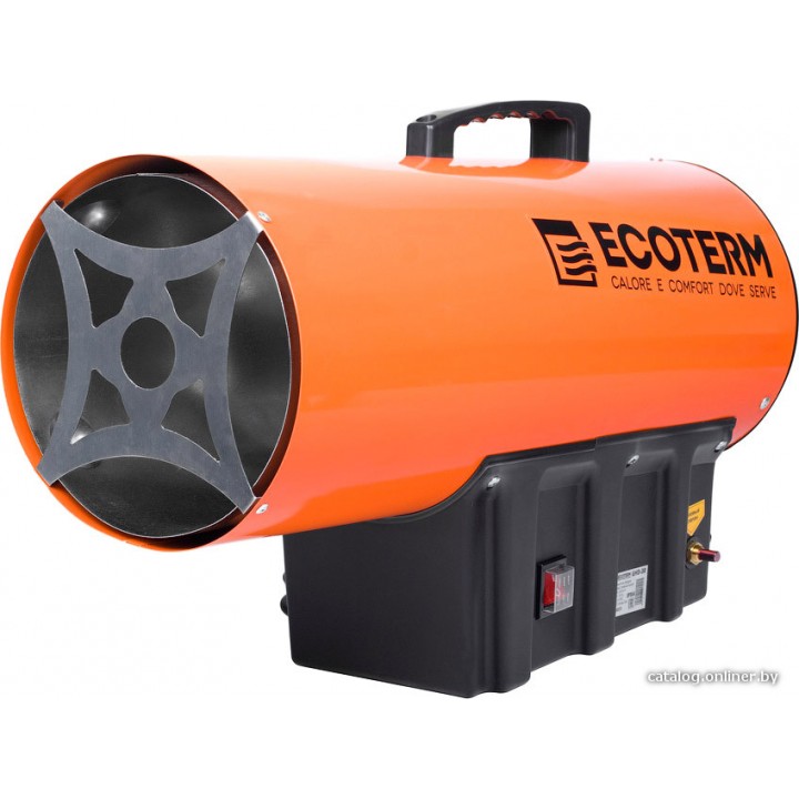 Тепловая пушка Ecoterm GHD-50