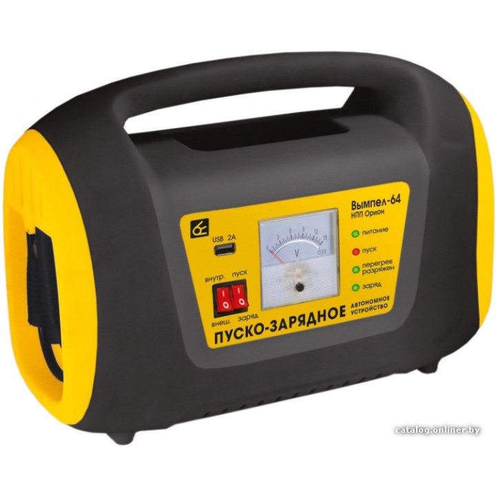 Пуско-зарядное устройство Вымпел 64 [2041]