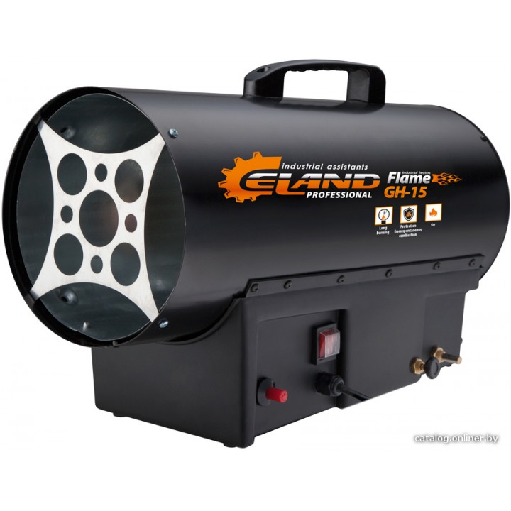 Тепловая пушка ELAND Flame GH-15