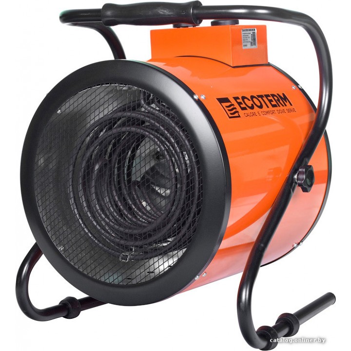 Тепловая пушка Ecoterm EHR-05/1B