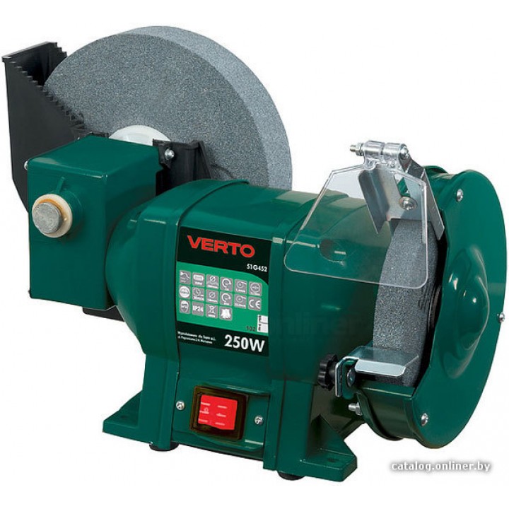 Заточный станок Verto 51G452