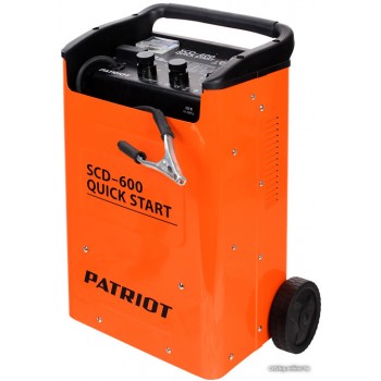 Пуско-зарядное устройство Patriot Quick Start SCD-600