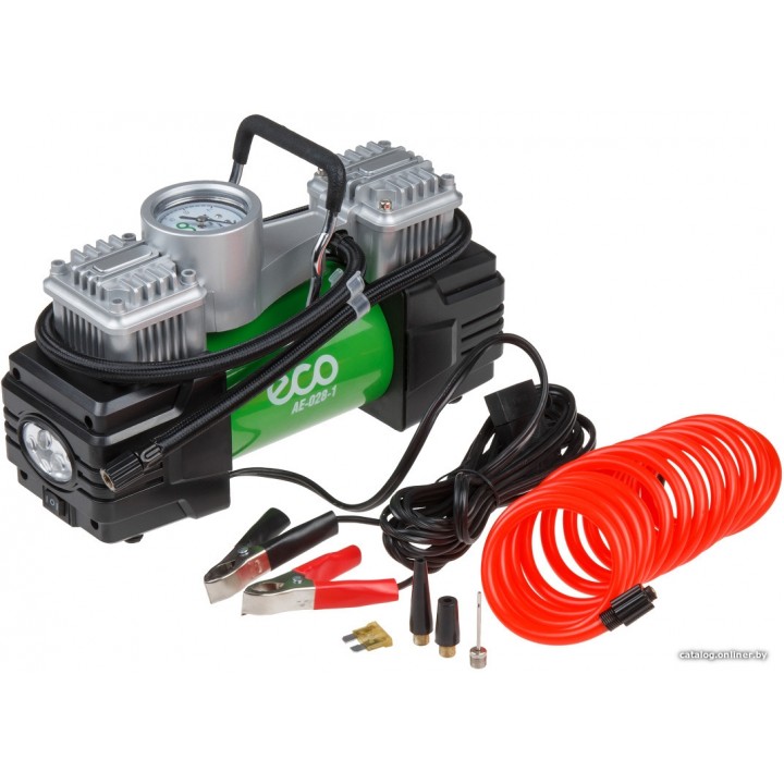 Автомобильный компрессор ECO AE-028-1