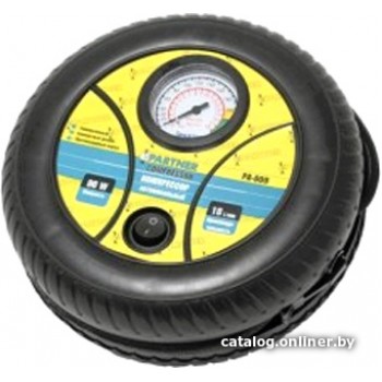 Автомобильный компрессор Partner PA-009