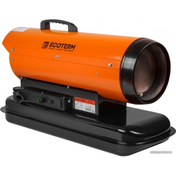 Тепловая пушка Ecoterm DHD-200