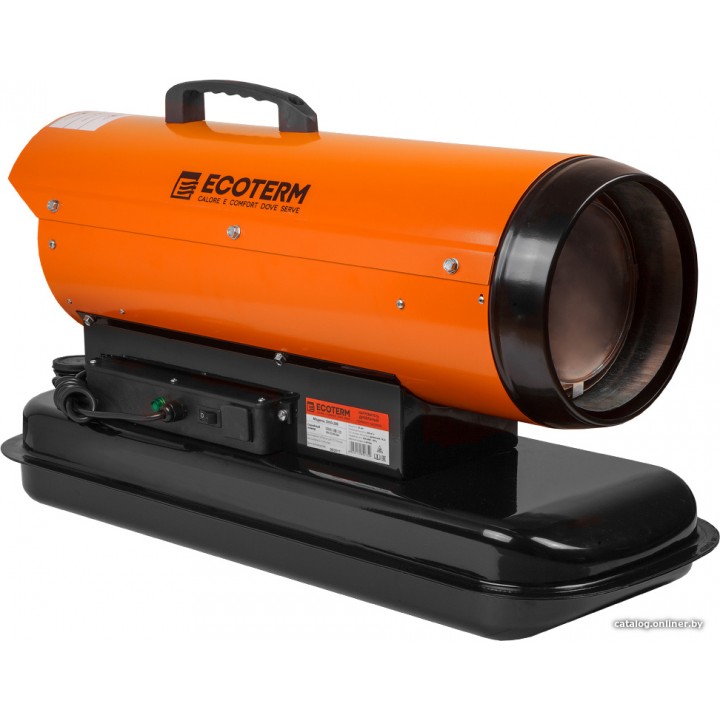Тепловая пушка Ecoterm DHD-200