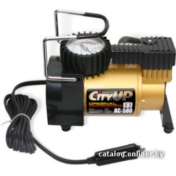 Автомобильный компрессор CityUP AC-580 Original