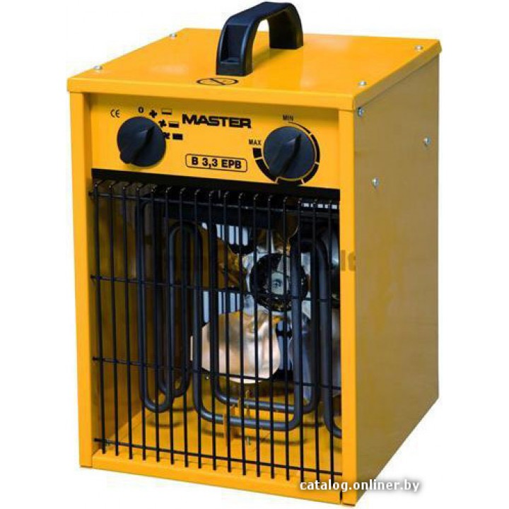Тепловая пушка MASTER B 3.3 EPB