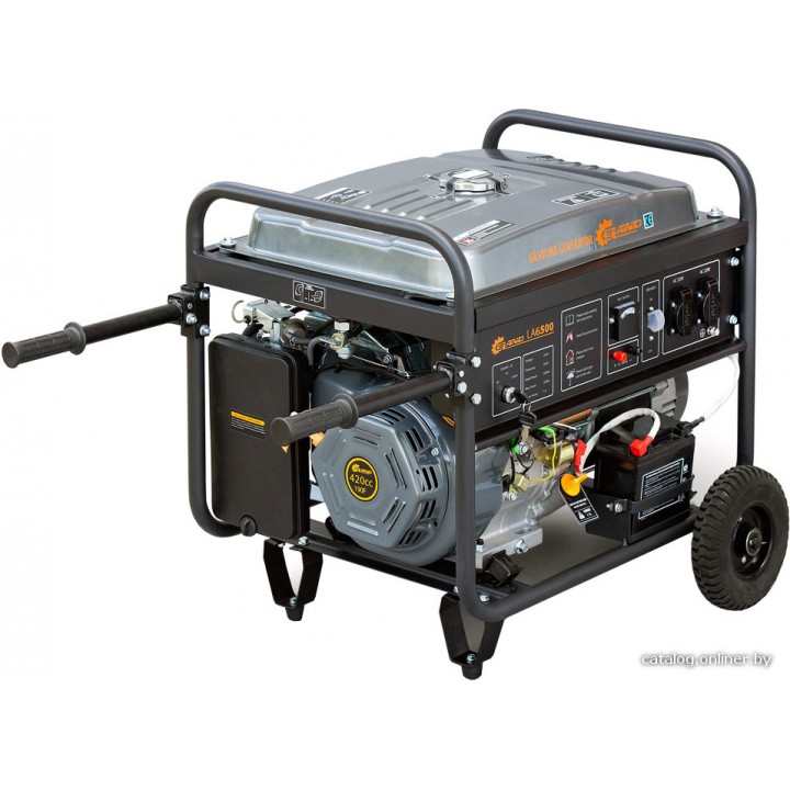 Бензиновый генератор ELAND LA 6500
