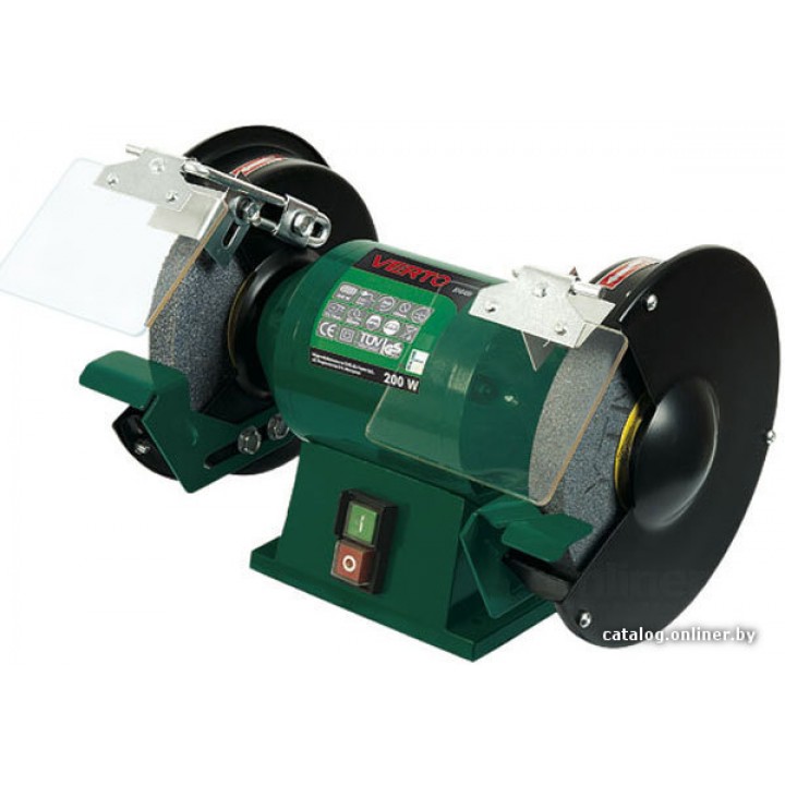 Заточный станок Verto 51G450