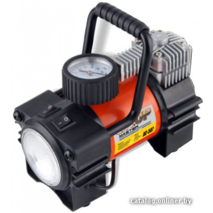 Автомобильный компрессор CityUP AC-587 Master