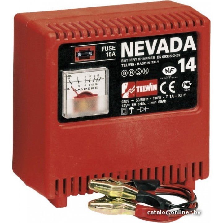 Зарядное устройство Telwin Nevada 14
