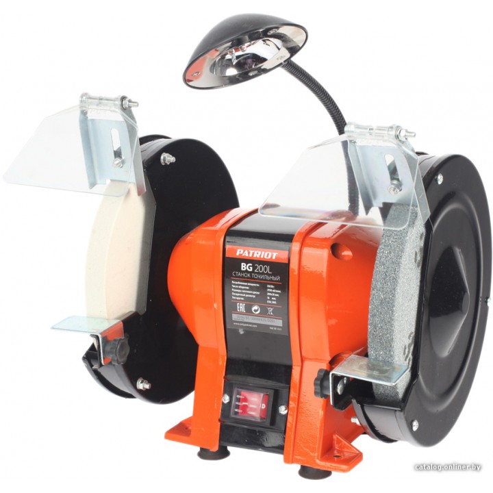 Заточный станок Patriot BG 200L [160301511]