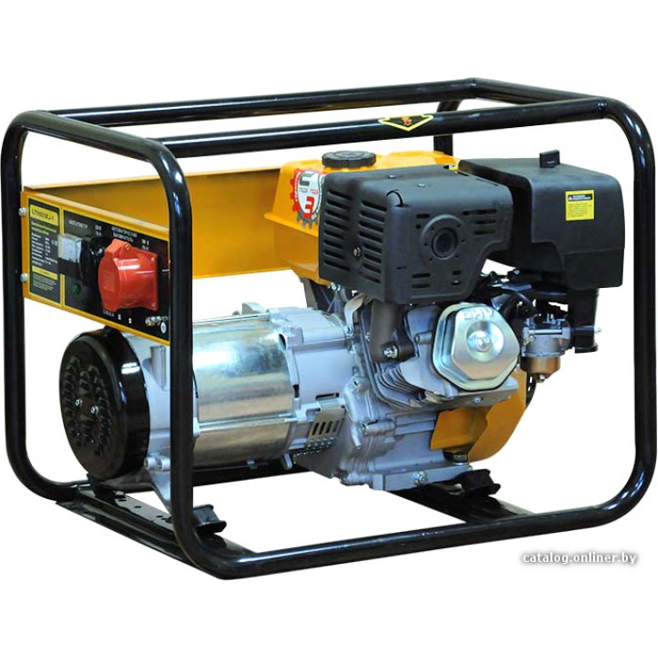 Бензиновый генератор Skiper LT9000EJ-1