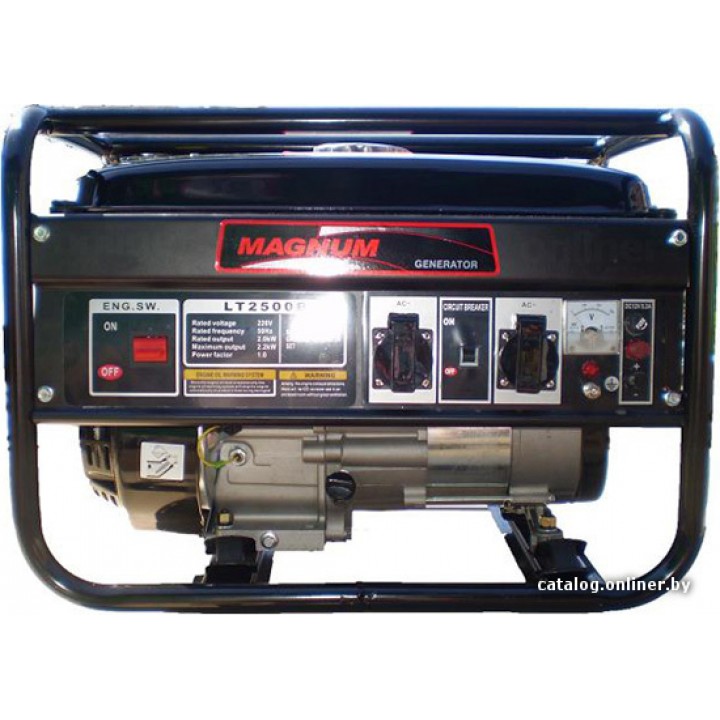 Бензиновый генератор Magnum LT 2500B