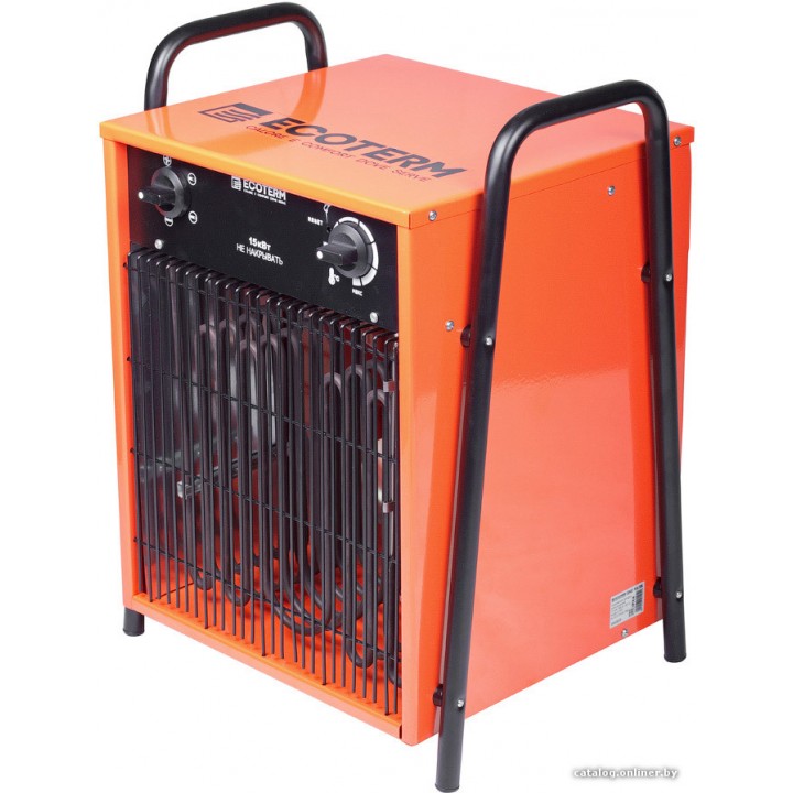 Тепловая пушка Ecoterm EHC-15/3B