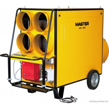 Тепловая пушка MASTER BV 690 FS