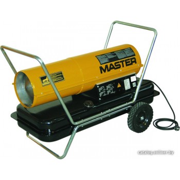 Тепловая пушка MASTER B 100 CED
