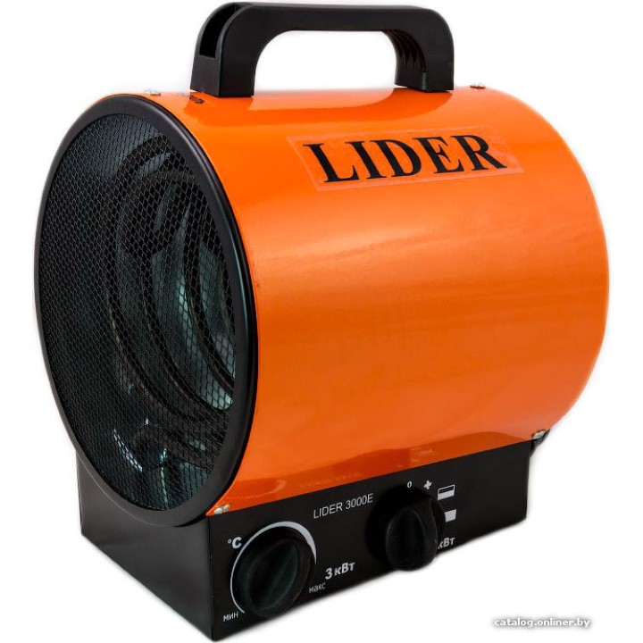 Тепловая пушка Lider 3000E