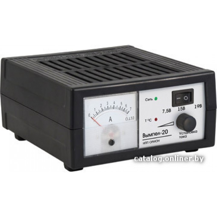 Зарядное устройство Вымпел 20