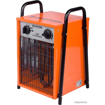 Тепловая пушка Ecoterm EHC-03/1B