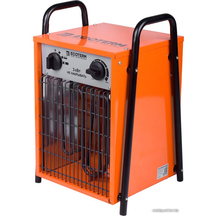 Тепловая пушка Ecoterm EHC-05/1B