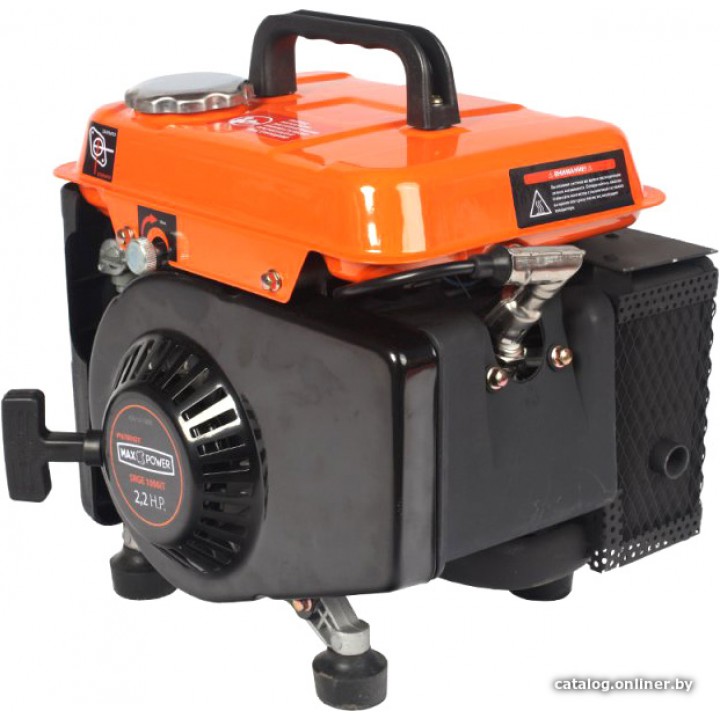 Бензиновый генератор Patriot Max Power SRGE 1000IT [474101605]