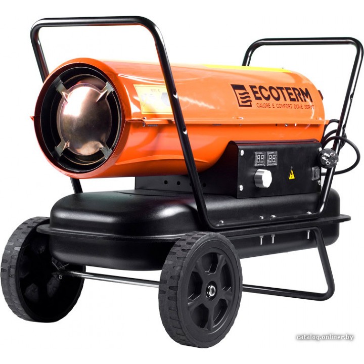 Тепловая пушка Ecoterm DHD-20W