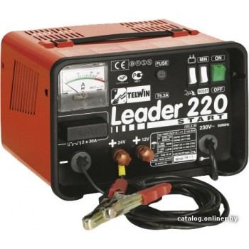 Пуско-зарядное устройство Telwin Leader 220 Start
