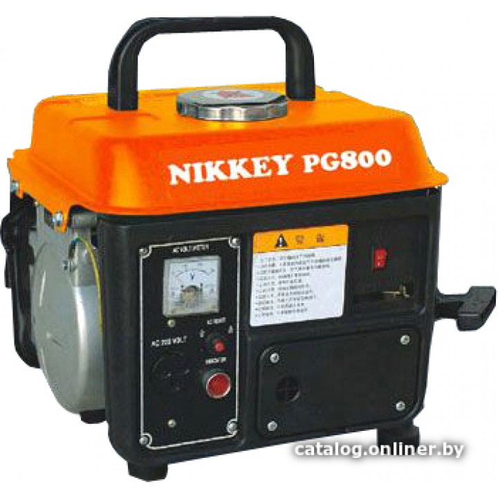 Бензиновый генератор NIKKEY PG-800