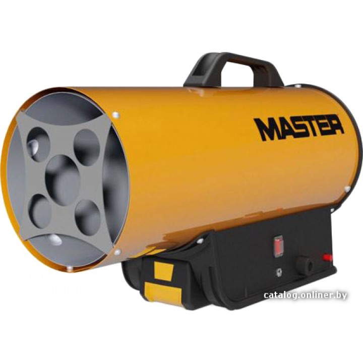 Тепловая пушка MASTER BLP 17M DC