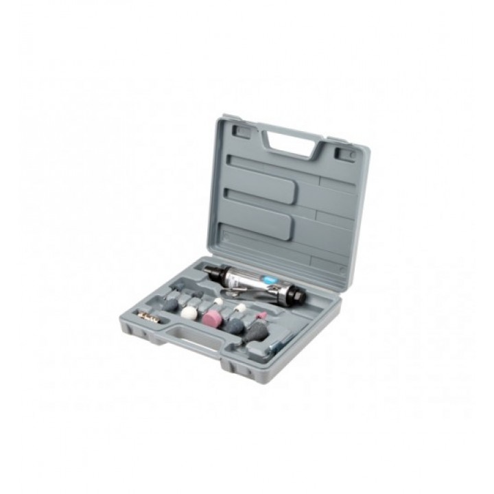 Пневмошлифмашина Прямая С Набором Шарошек DGM (DTG-2501)