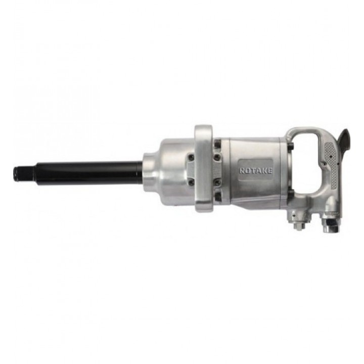 Гайковерт Пневматический Ударный 1" 2600Nm Длинное Жало ROTAKE (RT-5660)