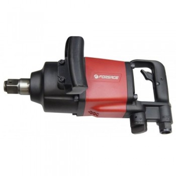 Пневмогайковерт с коротким валом 3390Нм 1''(потребление-282л/мин) Forsage (F-ST-55883)
